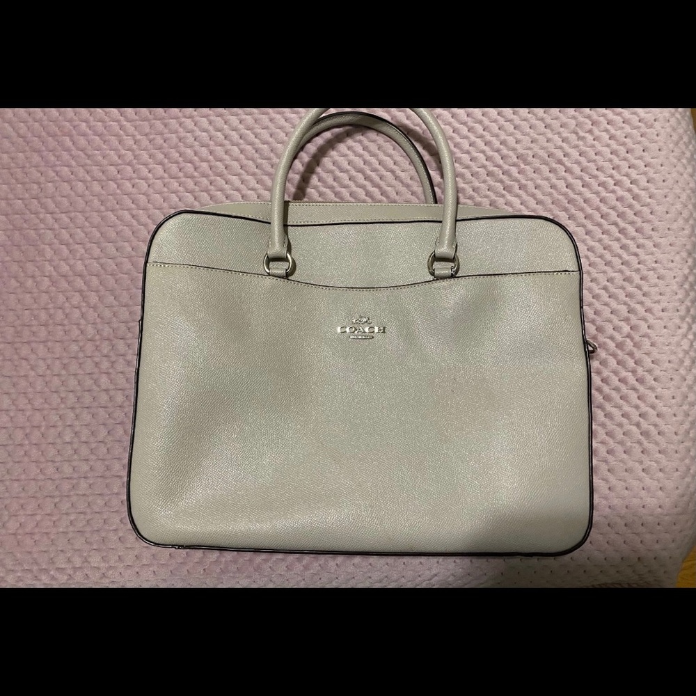 Coach Laptop Bag